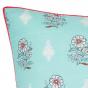 Logan & Mason Adhira European Pillowcase | Summer